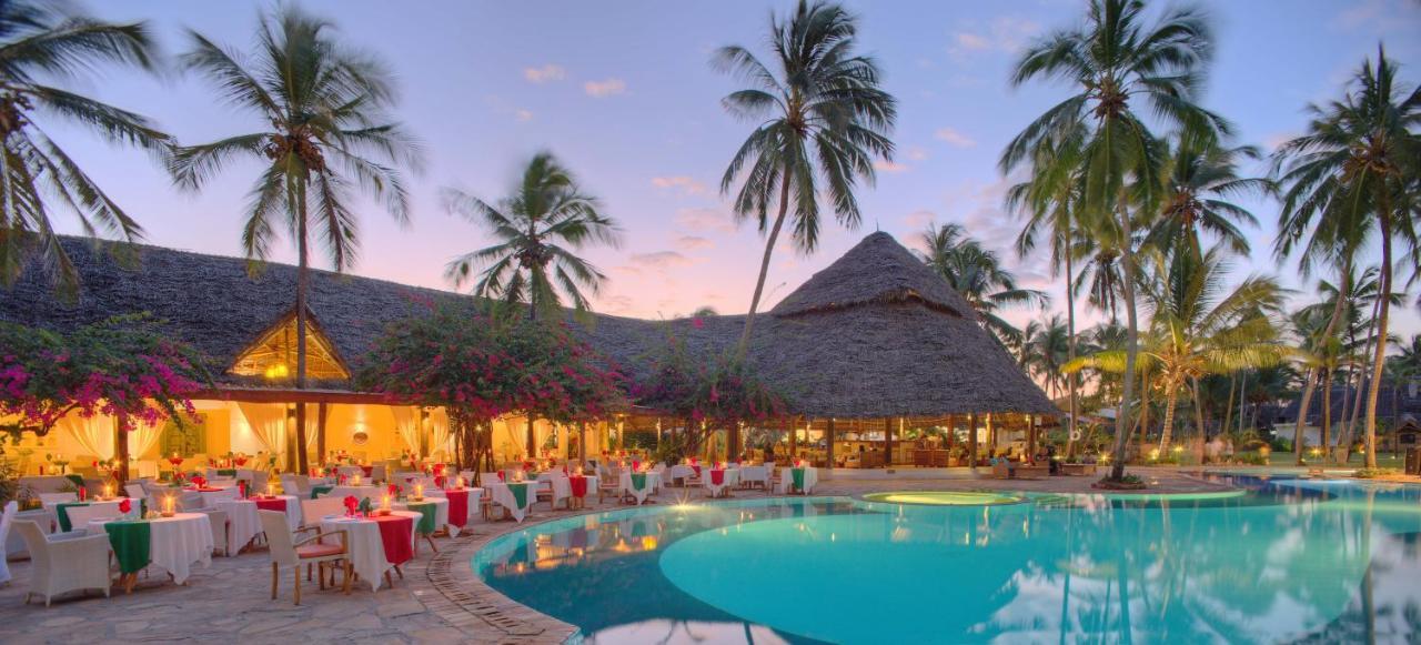 Bluebay Beach Resort & Spa Kiwengwa  Esterno foto