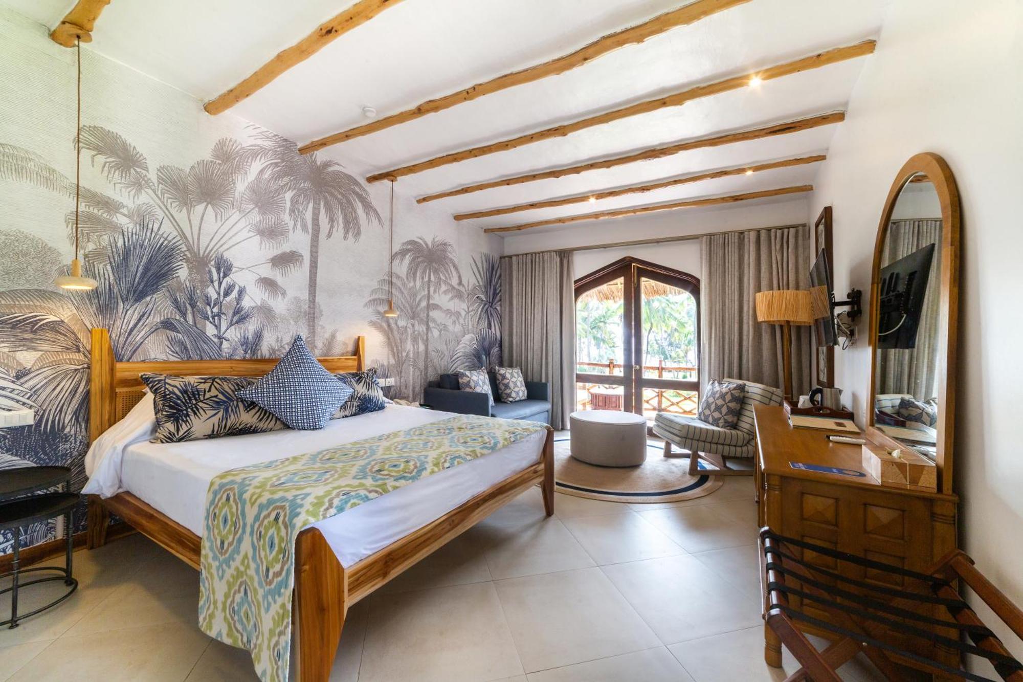Bluebay Beach Resort & Spa Kiwengwa  Esterno foto