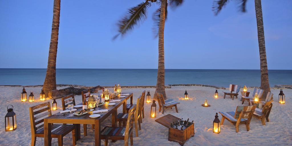Bluebay Beach Resort & Spa Kiwengwa  Esterno foto